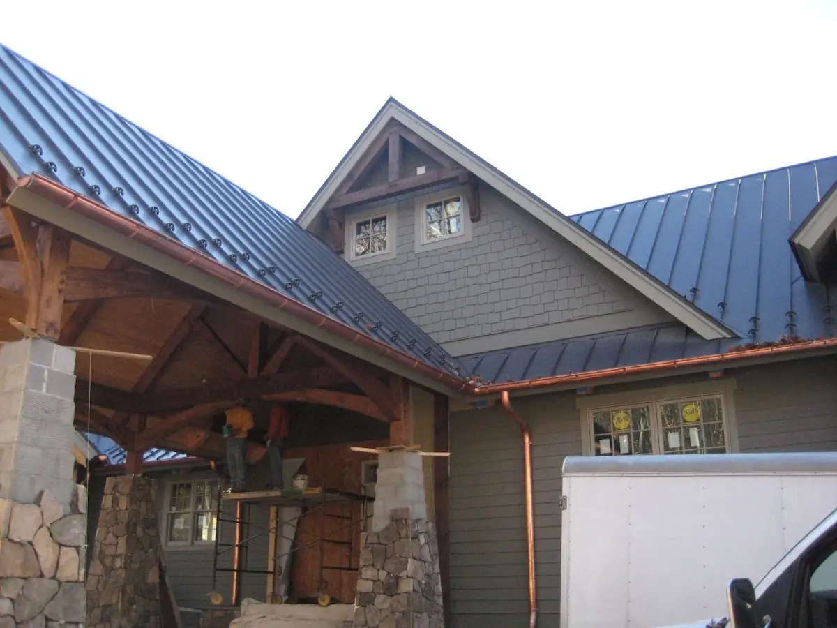 Craftsman Roofing team delivering quality roofing work in Lapeer